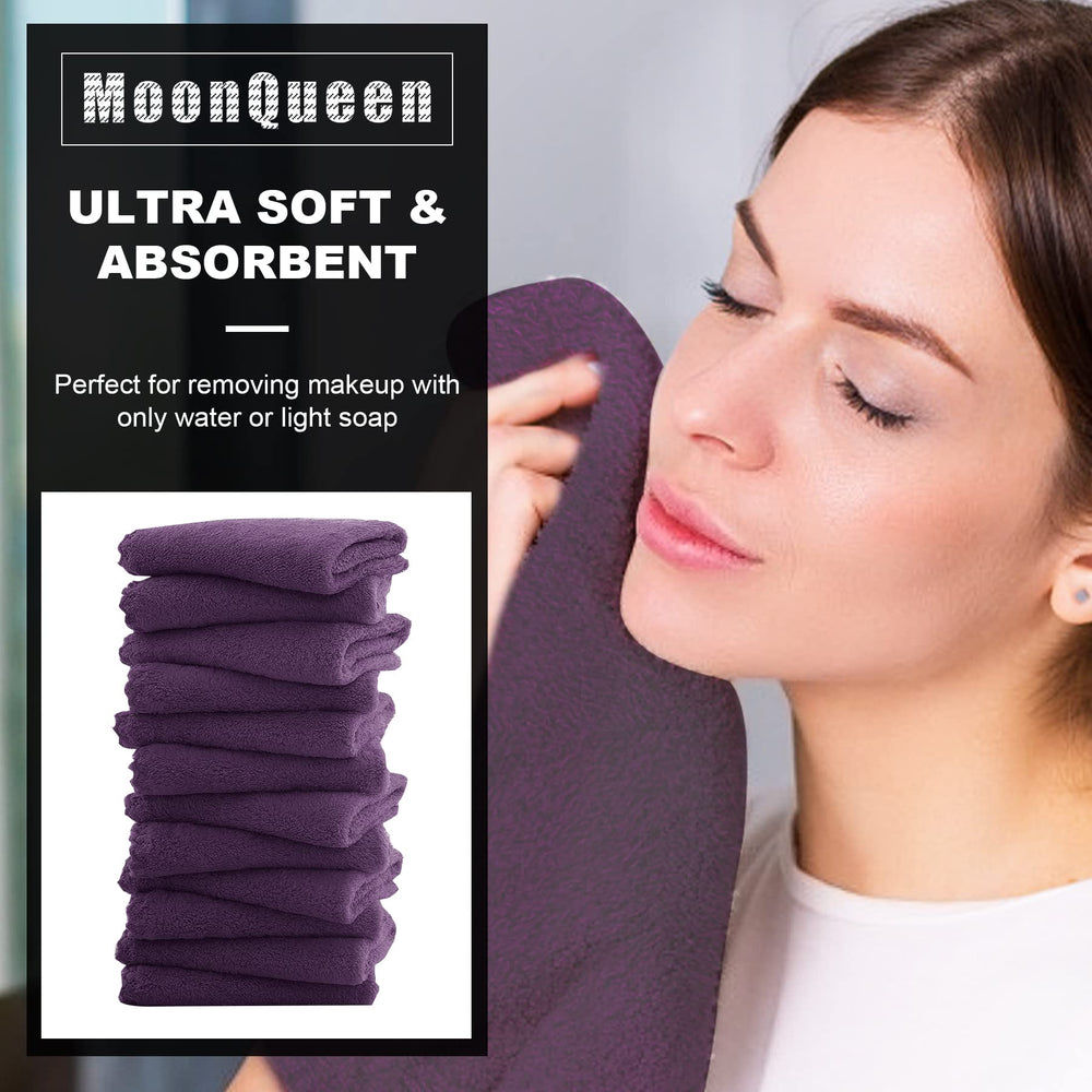 Moonqueen démaquillage eau seule visage pour peau sensible.
