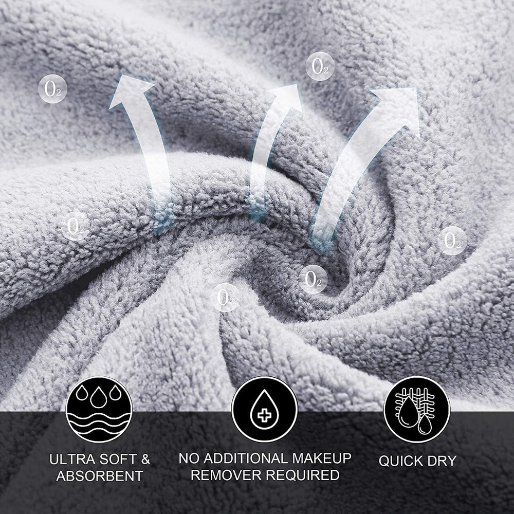MOONQUEEN ensemble-30-serviettes: lot pratique pour routine hebdomadaire