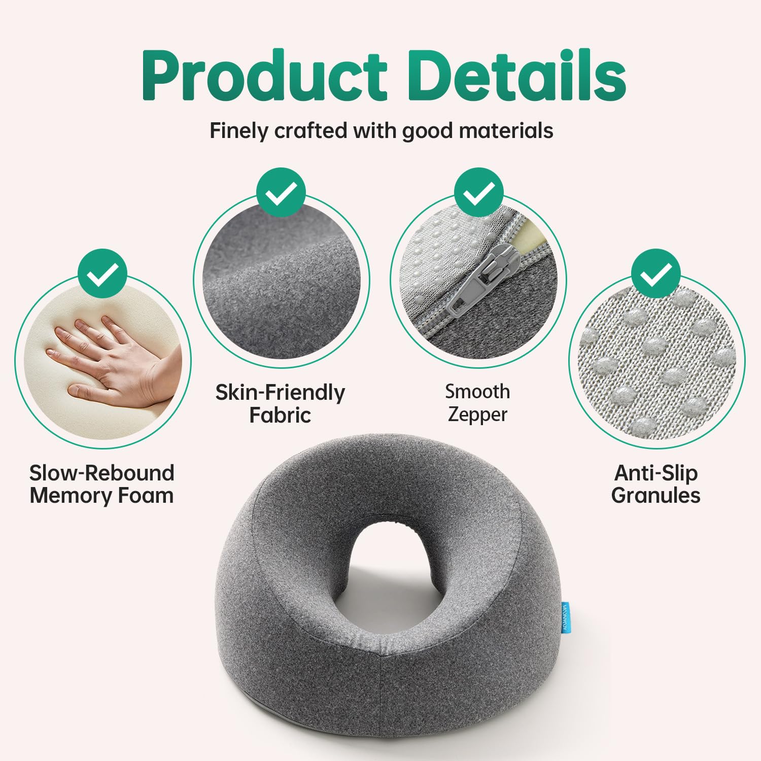 MOONYOOY design-confort-ventilation: confort grâce à une bonne aération.