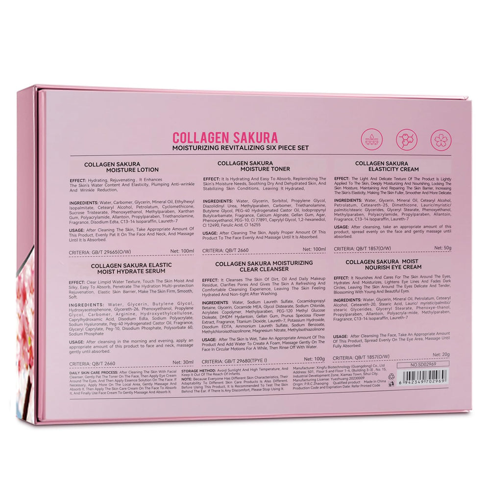 Mopayzer Sakura Extrait Fleurs de Cerisier pour hydrater et nourrir la peau.