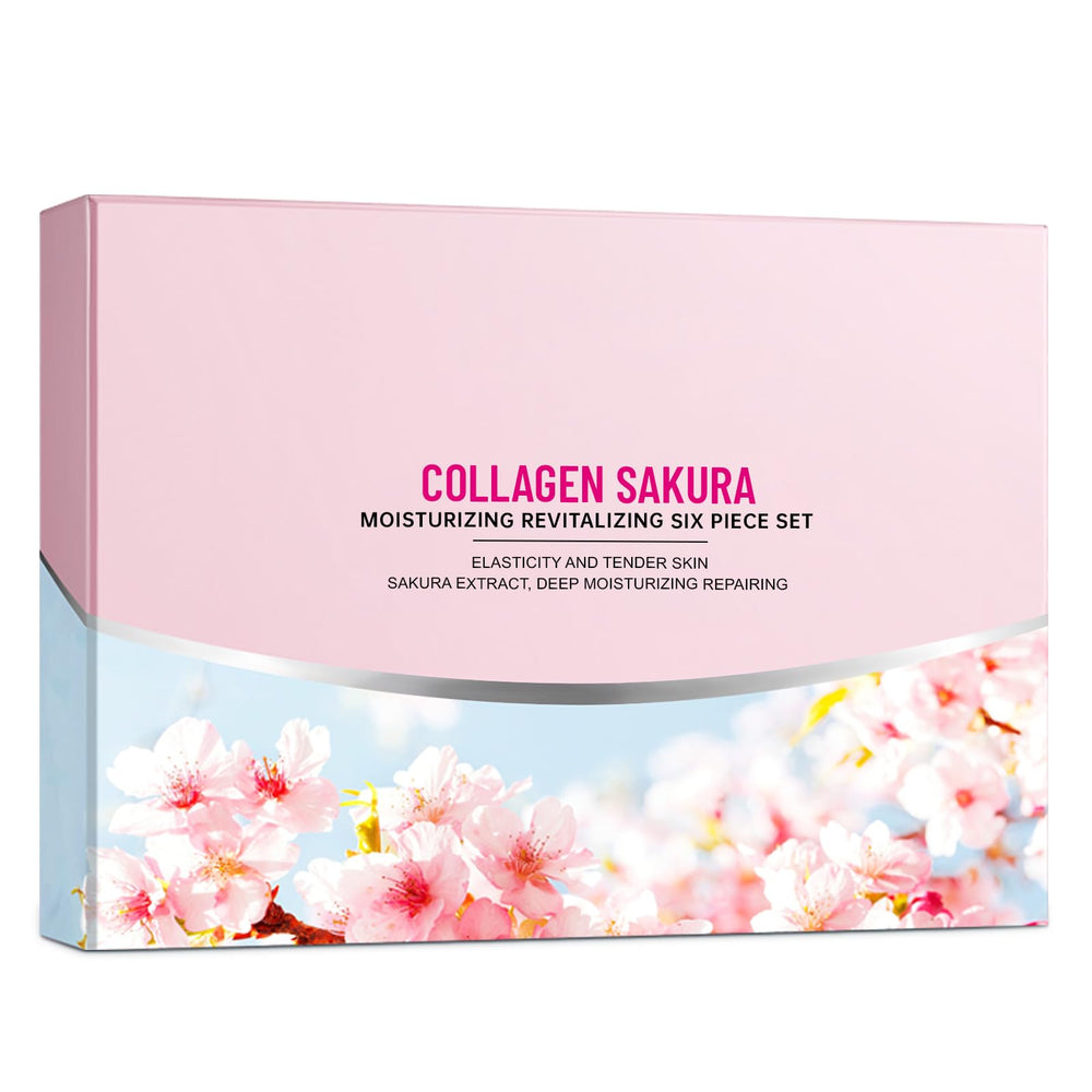 Mopayzer Sakura Routine Quotidienne pour simplifier les soins du visage.