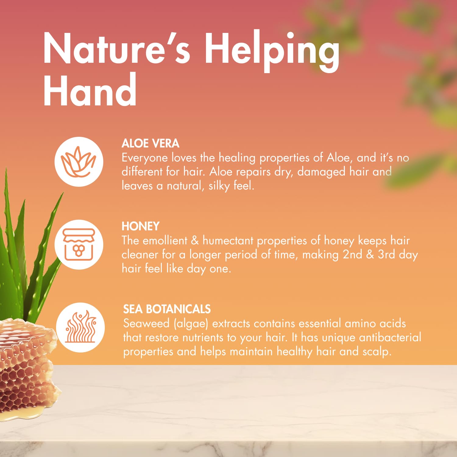 MopTop Sans-paraben-sans-sulfate-bouteille: formule propre pour cheveux sensibles.