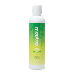 MopTop shampooing doux — bouteille visible, hydratation légère pour boucles.