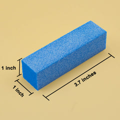 Morary blocs polissage 4 faces – idéal pour ongles acryliques et faux ongles.