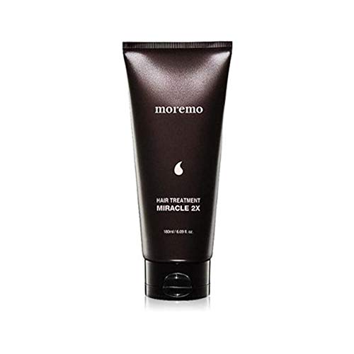 MOREMO Traitement miracle 2X — soin rapide pour cheveux abîmés et colorés