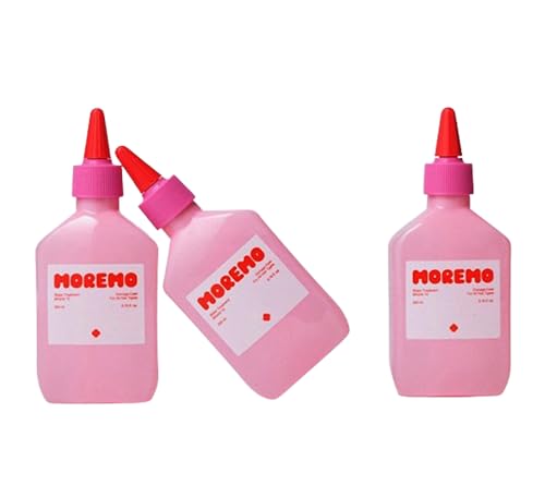 MOREMO Water Treatment Miracle – emballage hygiénique pour une application propre.
