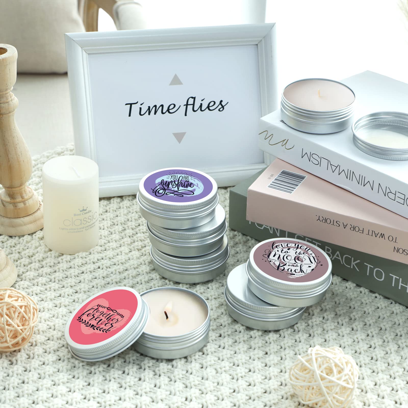 Moretoes boîte aluminium 2oz, pratique pour rangement nomade et échantillons.