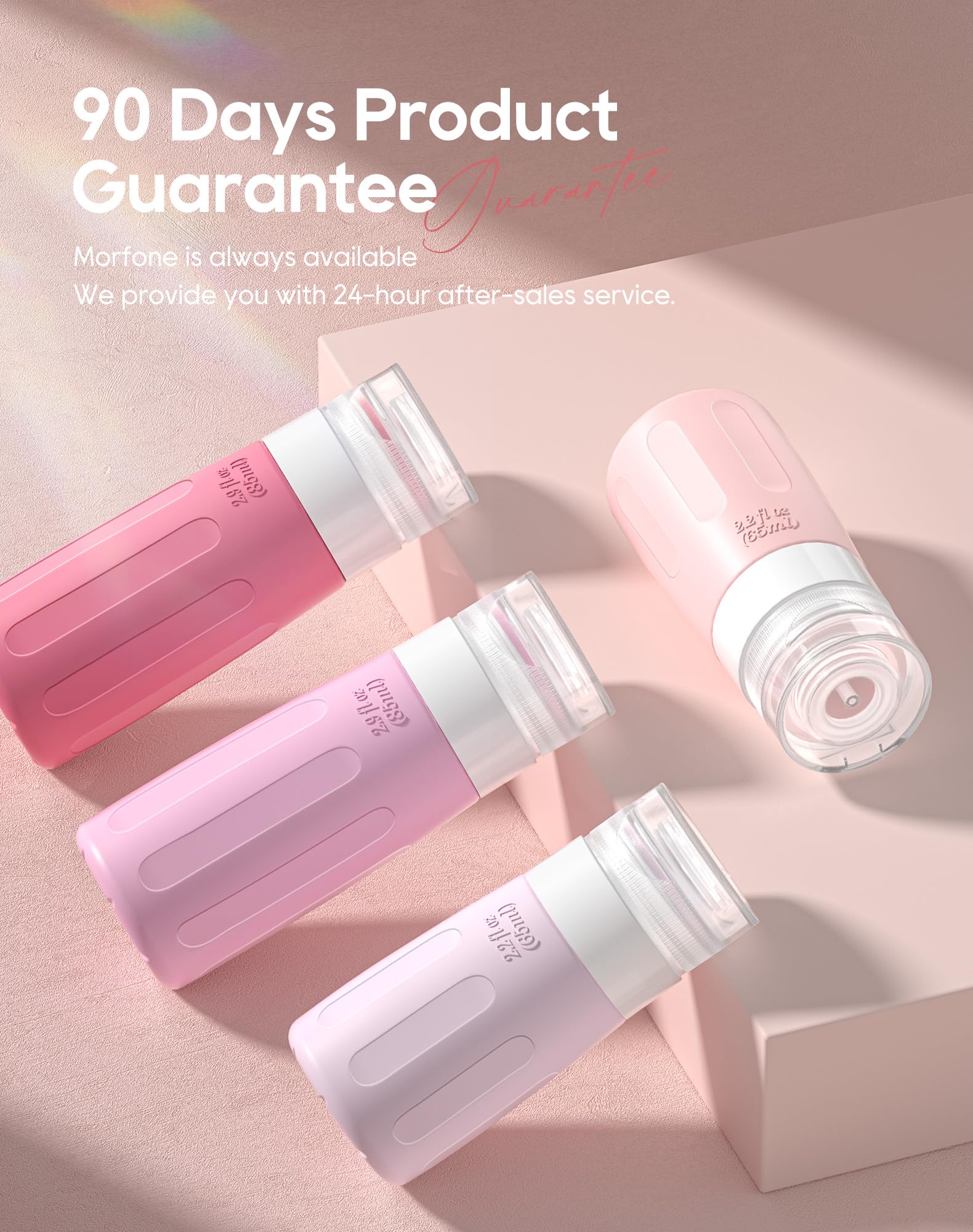 Morfone-accessoires-nettoyage-brosse : nettoyage efficace après chaque remplissage.