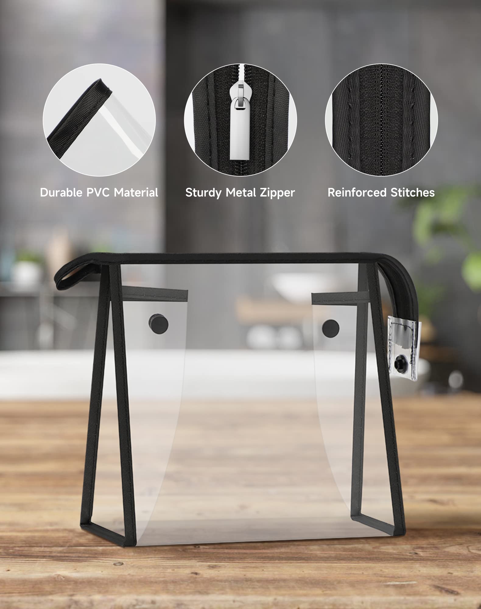 Étiquettes adhésives Morfone pour organiser chaque contenant