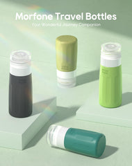 Morfone étui zippé pour rangement de voyage et accessoires