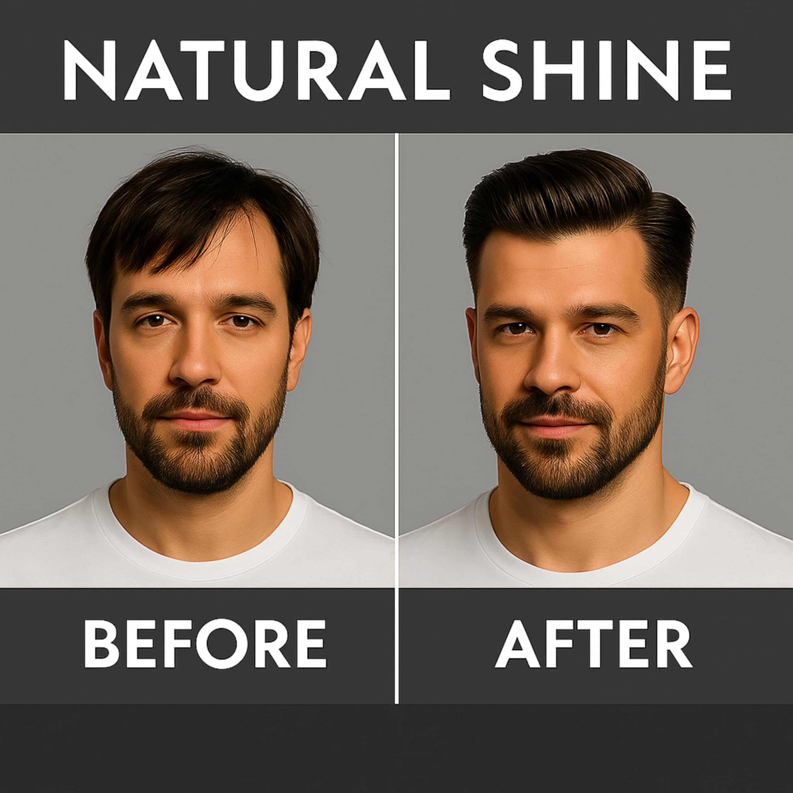 Morfose Barber Wax : tenue longue durée pour tous les styles.
