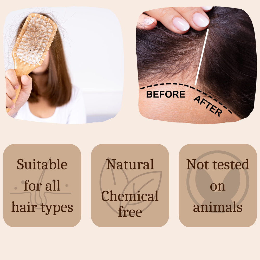 Morfose Biotin Hair Drop : formule adaptée à tous types de cheveux pour usage quotidien.