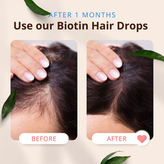 Morfose Biotin Hair Drop : améliore l’élasticité et réduit la casse pour des cheveux résilients.