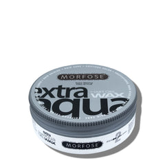 Morfose Extra Aqua Gel offre une brillance lumineuse pour un style professionnel durable.