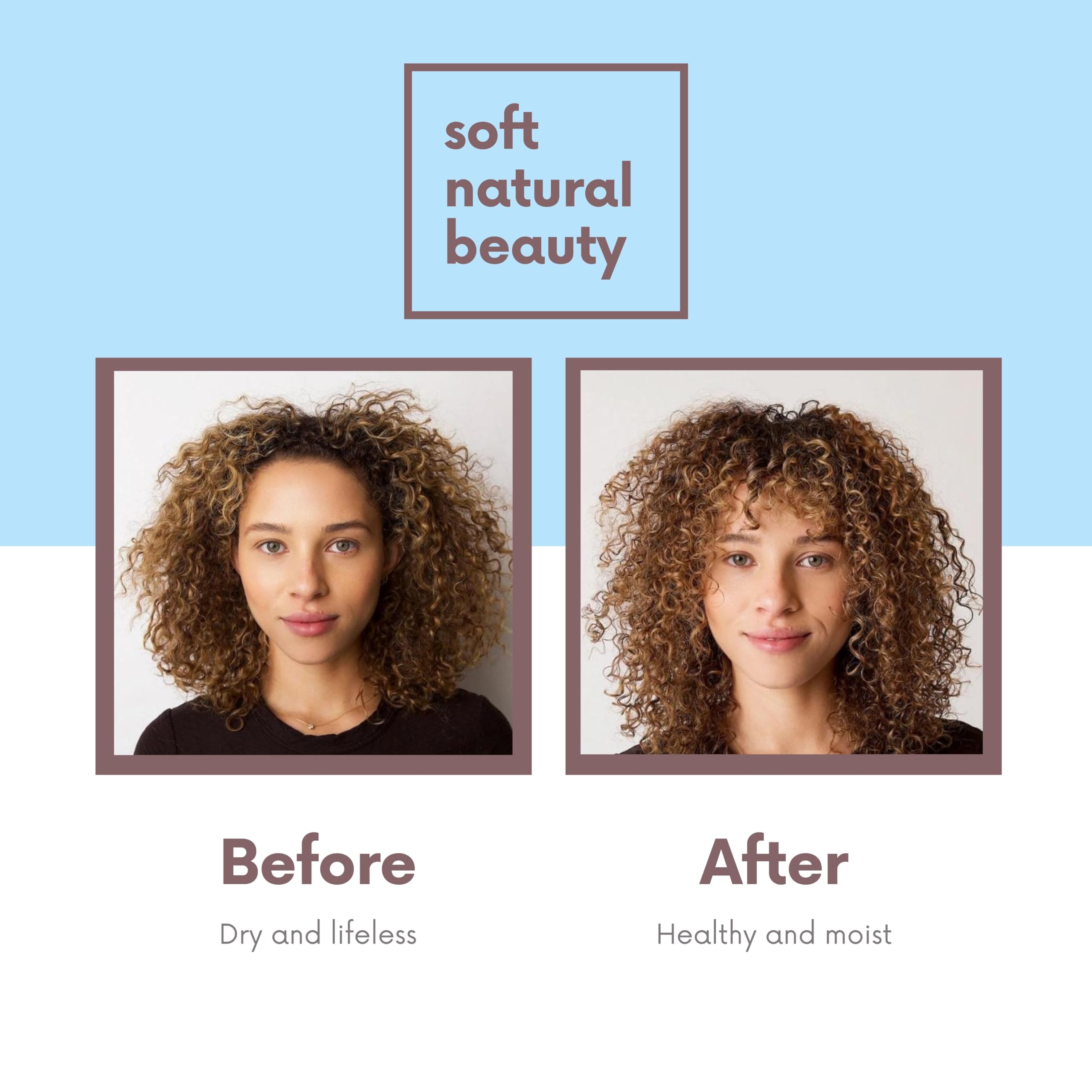 Morfose Extra Aqua Gel parfume les cheveux avec un parfum fruité frais.