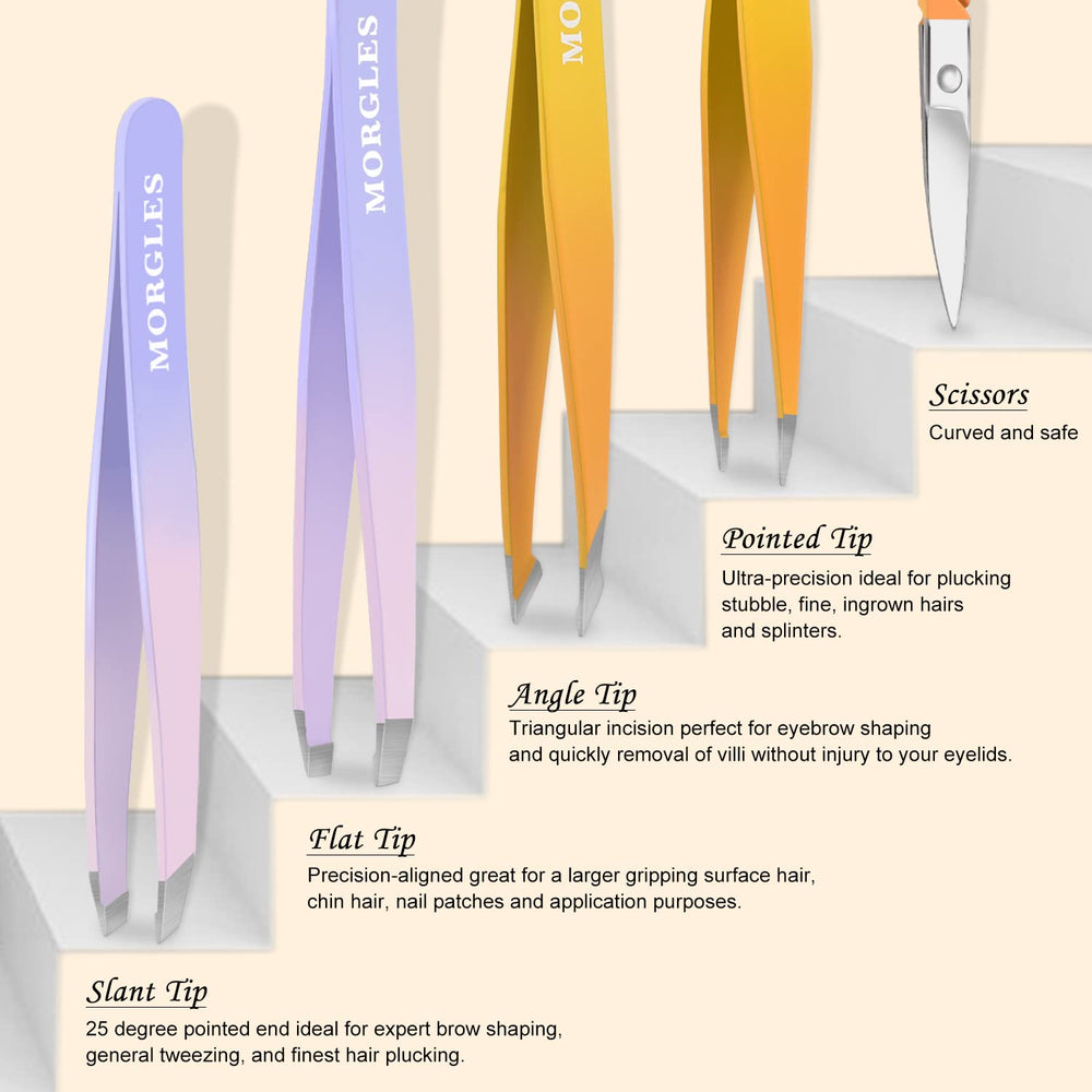 MORGLES Coupe-ongles pieds: outil robuste pour les retouches à domicile.