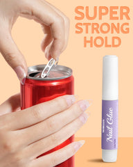 MORGLES lime à ongles, 2 pièces pour une finition nette