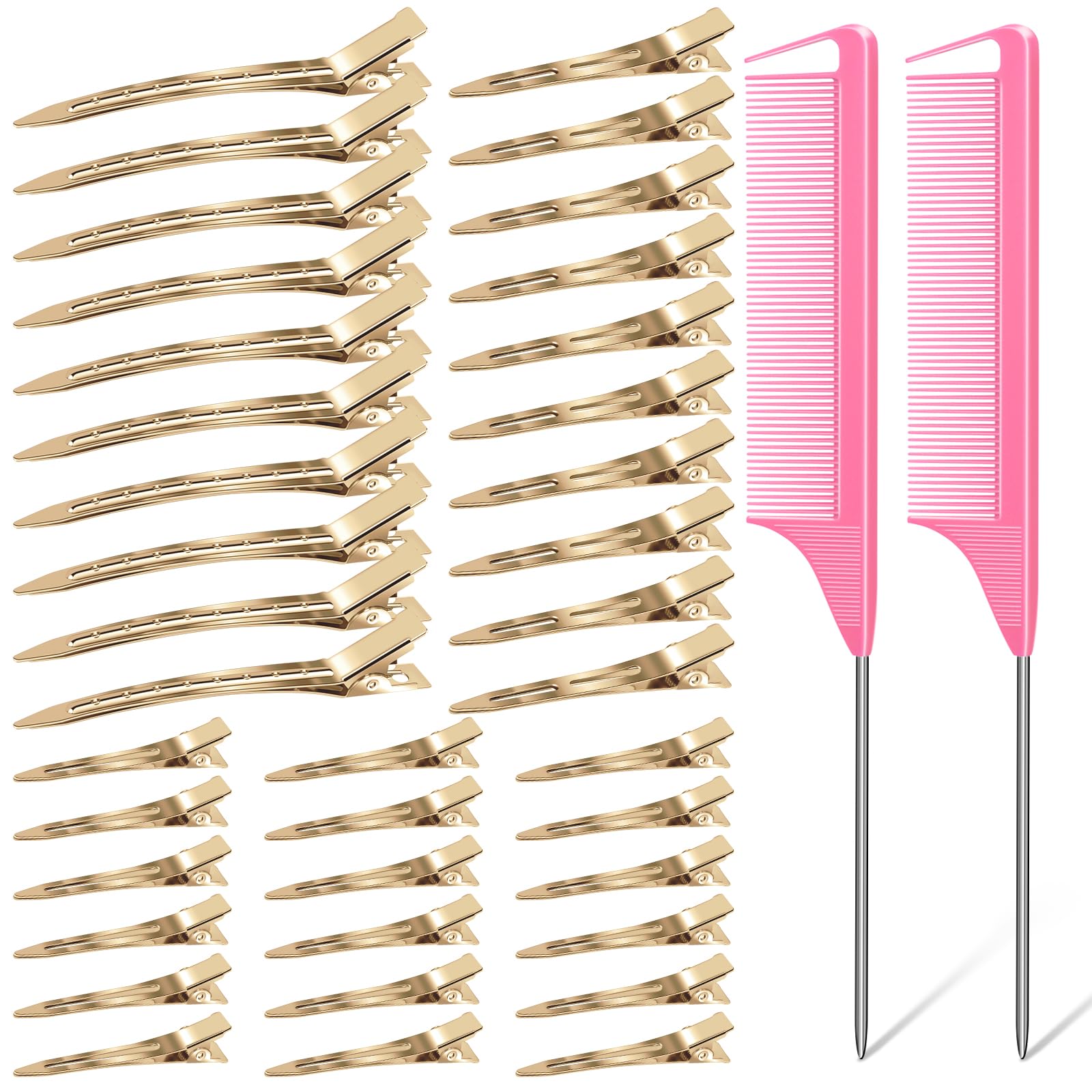 MORGLES organise une boîte-organisateur avec pinces métal pour rangement simple.