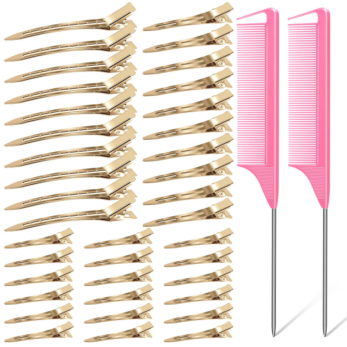 MORGLES organise une boîte-organisateur avec pinces métal pour rangement simple.