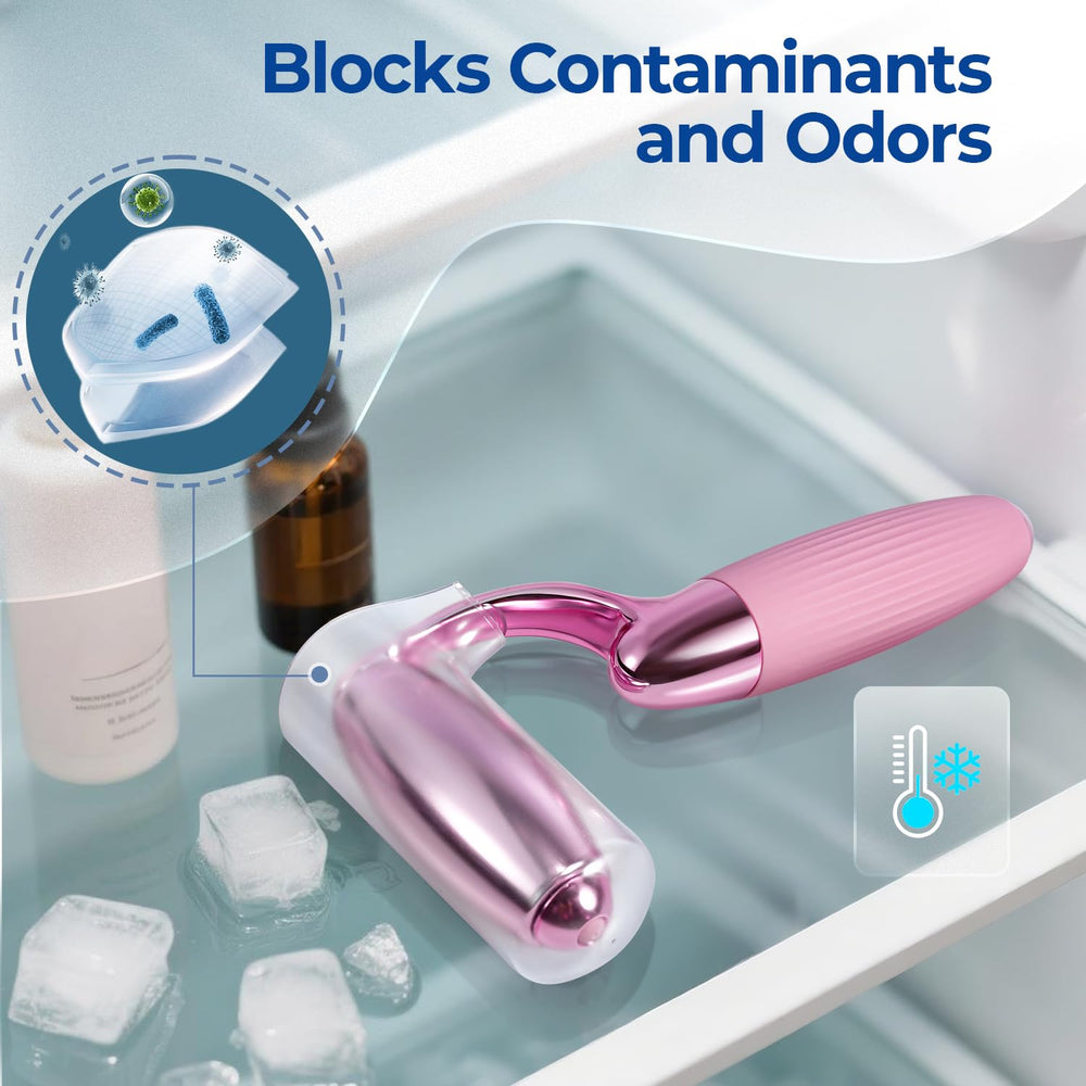 Protection transparente Morgles – étui détachable pour voyage et propreté.