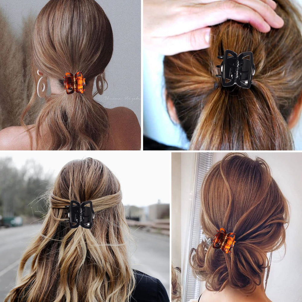 Morhom cadeau pinces cheveux pratiques, idée cadeau utile