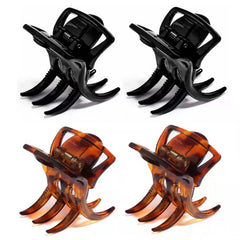 Morhom pince-cheveux grande clip 2 pouces pour cheveux épais et robustes