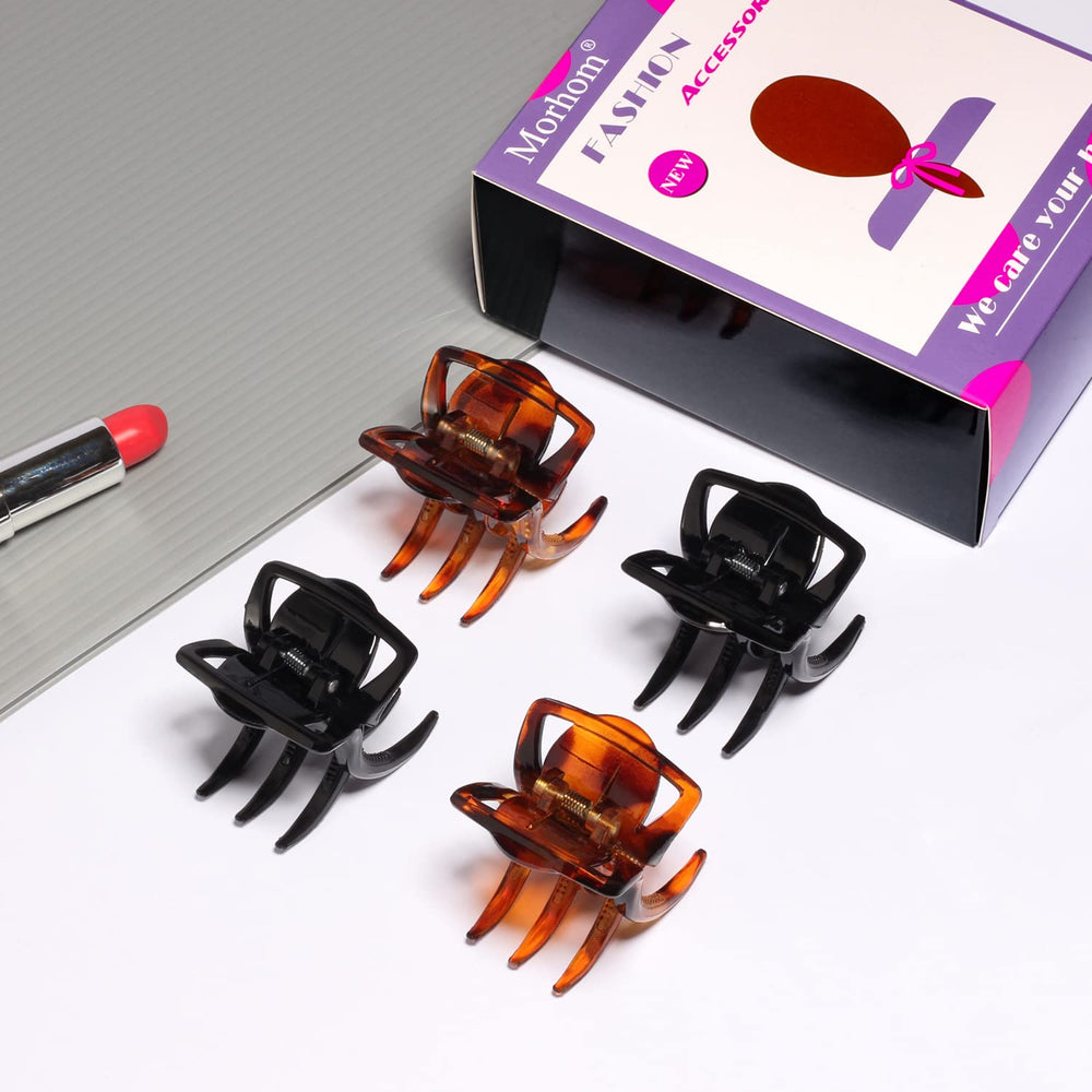 Morhom pince-cheveux usage quotidien léger pour routine beauté