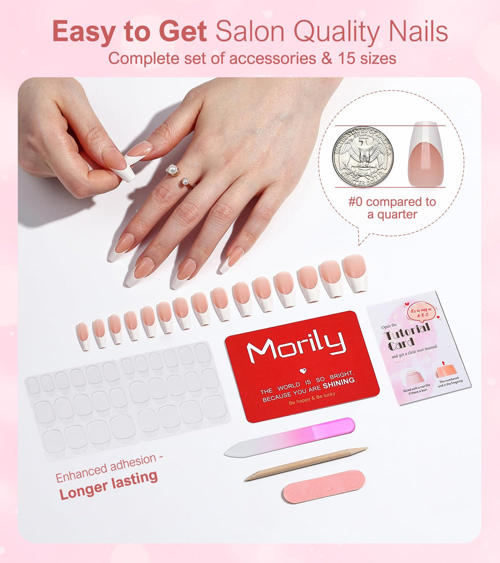 Morily lime en verre incluse pour ajuster la forme.
