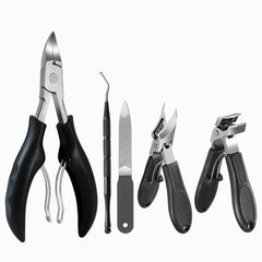 Mornihima coupe-ongles tête inclinée grande pour une coupe précise.