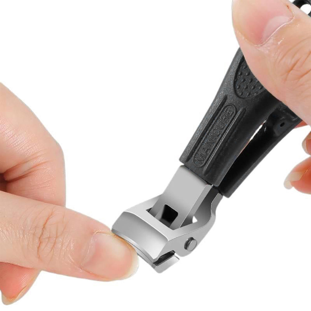 Mornihima ouverture de mâchoire 37 mm, coupe des ongles épais.