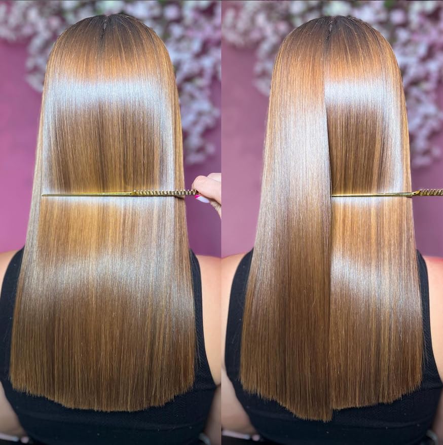 Moroccan Keratin – huile d’Argan nourrissante pour cheveux brillants