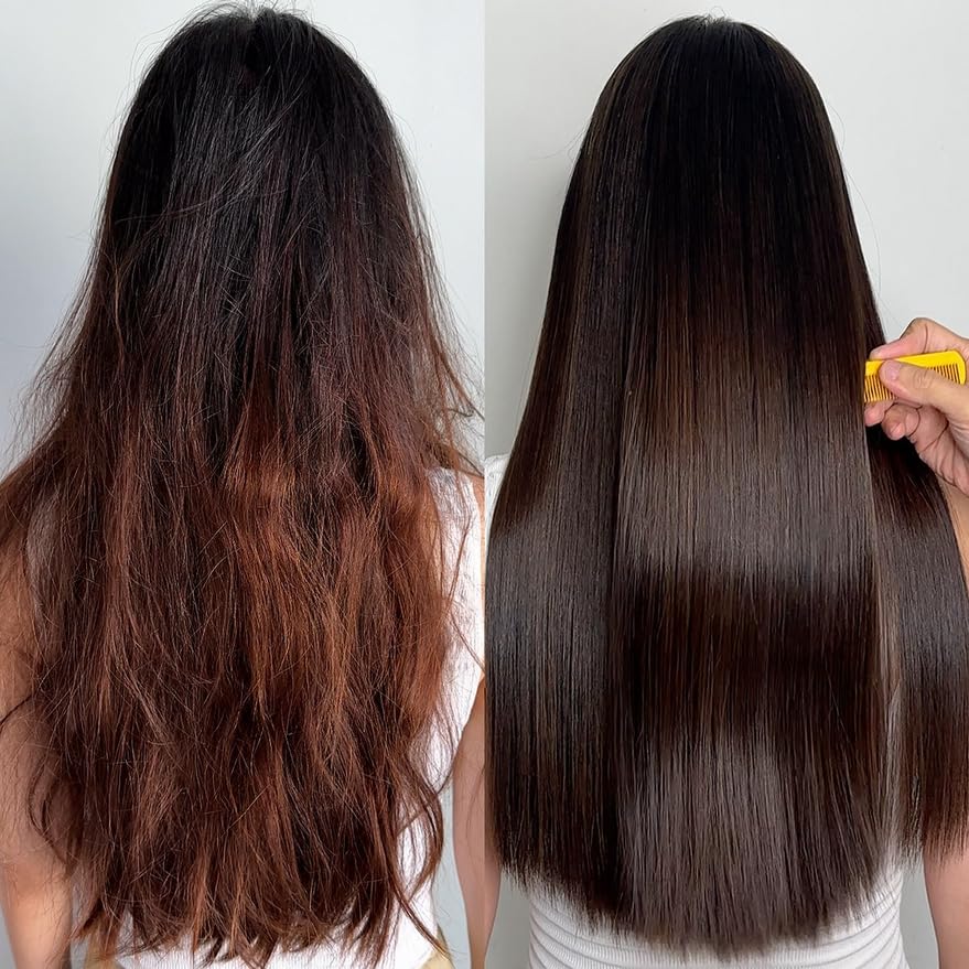Moroccan Keratin – protéines et acides aminés renforçant la brillance