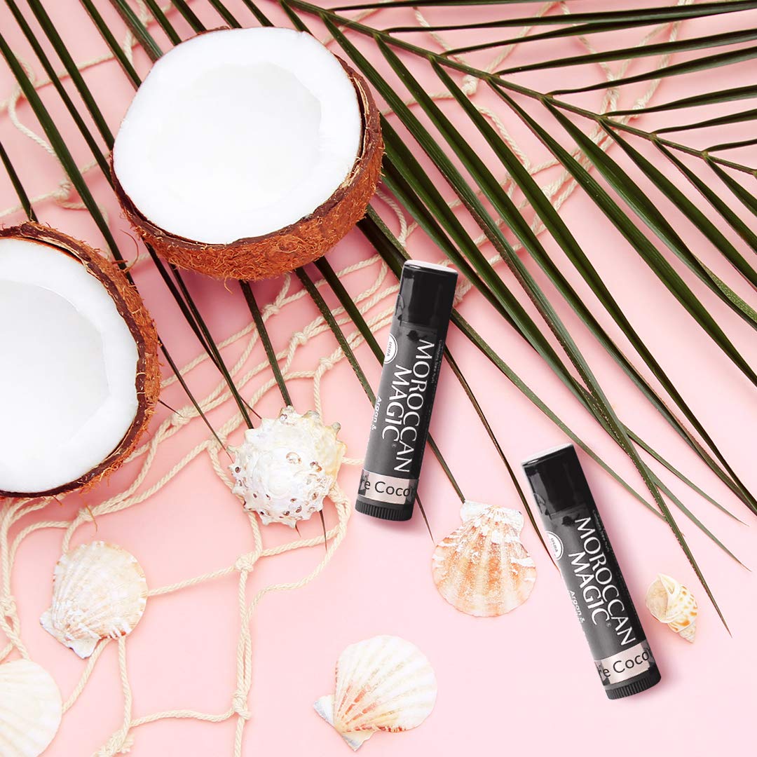 Moroccan Magic certification USDA; produit pur et biologique.