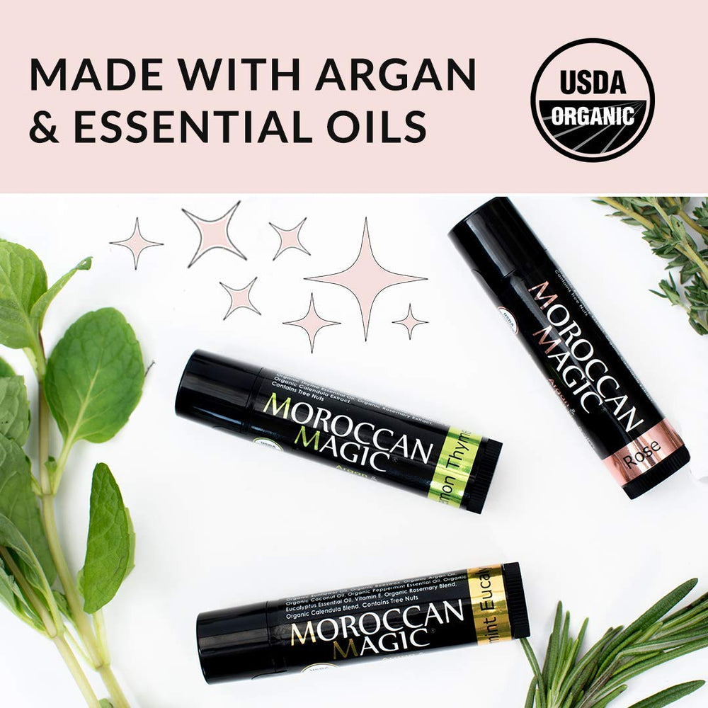 Moroccan Magic sans cruauté, beauté éthique et responsable.