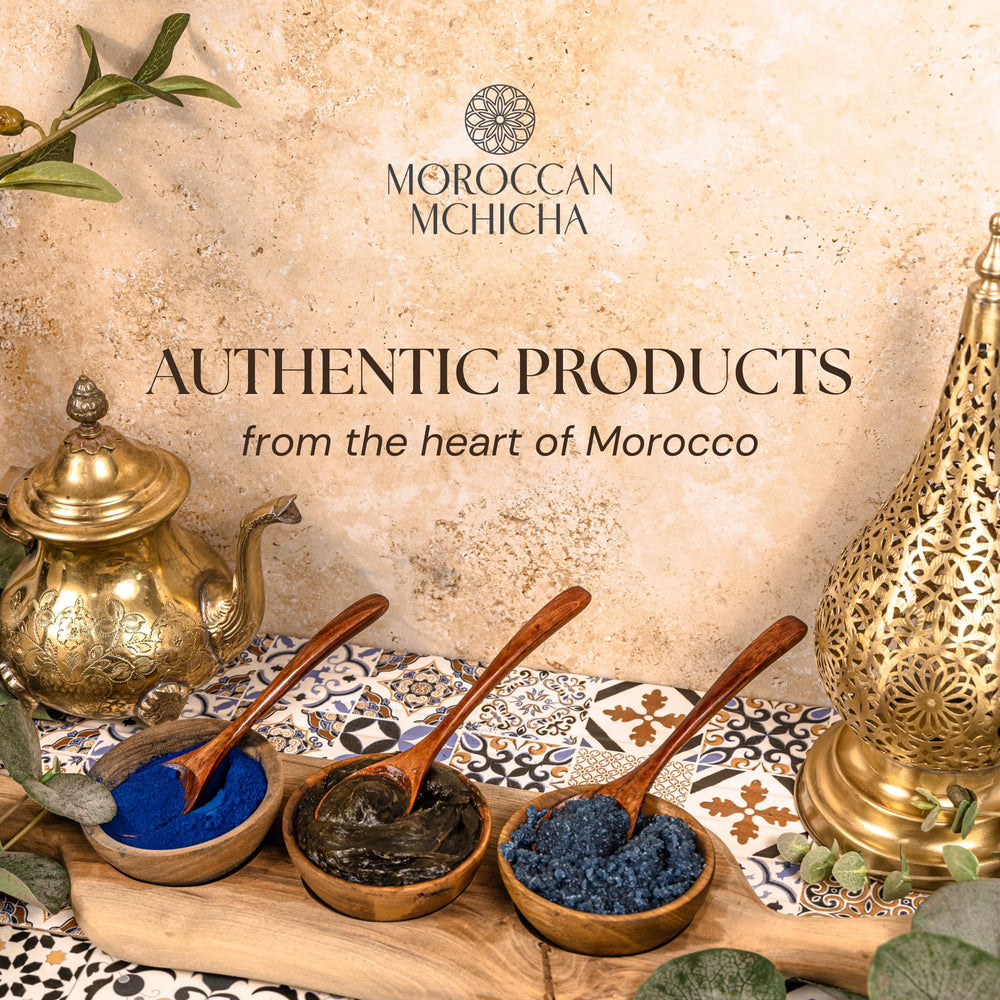 Rituel hammam MOROCCAN MCHICHA, préparation de la peau et plaisir sensoriel