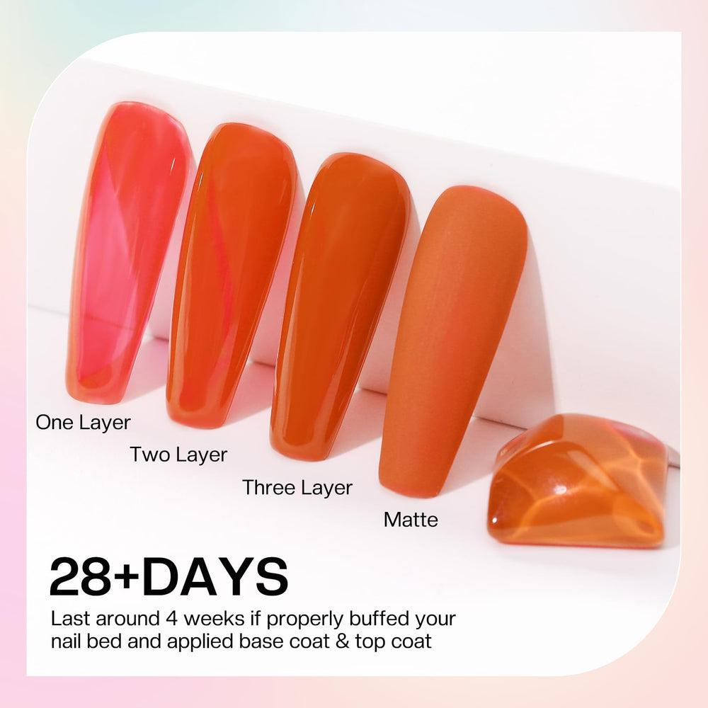 Morovan décorations Nail Art inclus pour personnaliser vos ongles