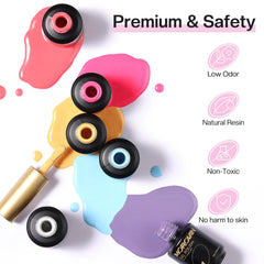 Morovan base et top coat inclus pour fini professionnel à domicile