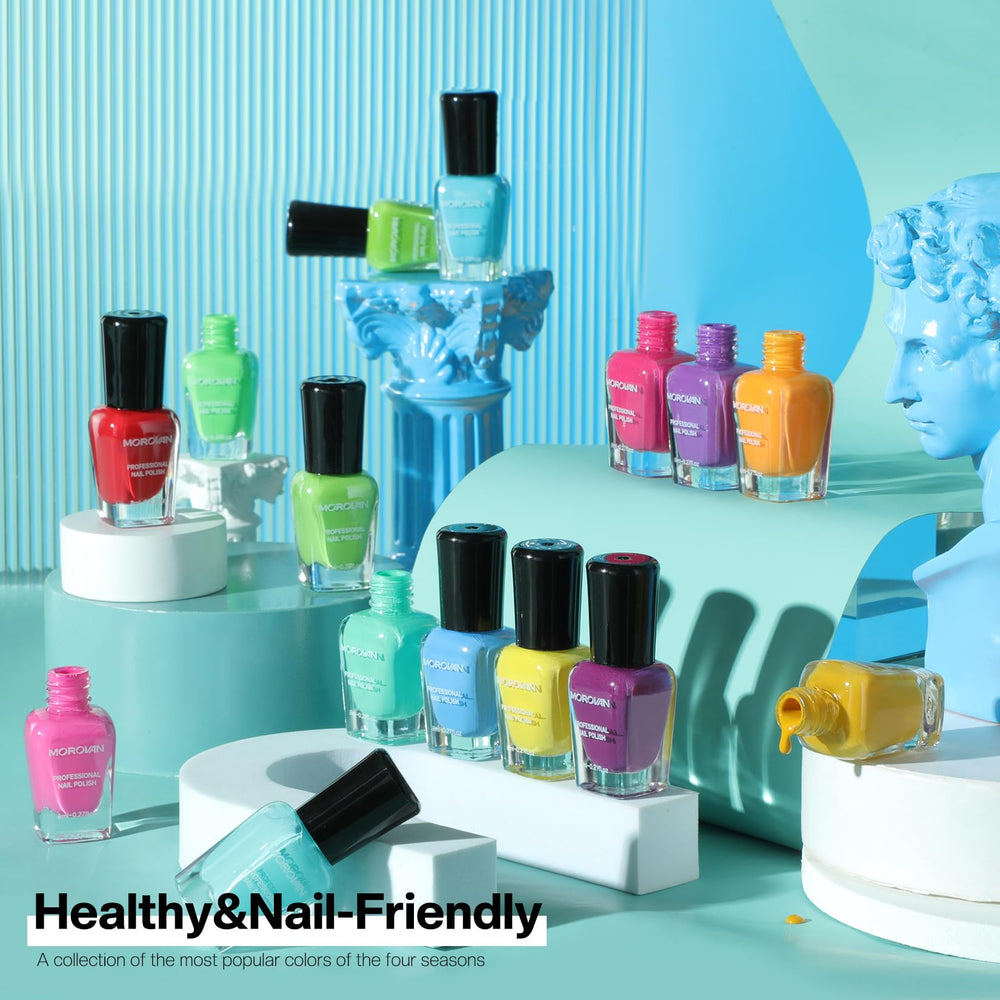 Morovan boîte cadeau élégante, vernis prêt à offrir.