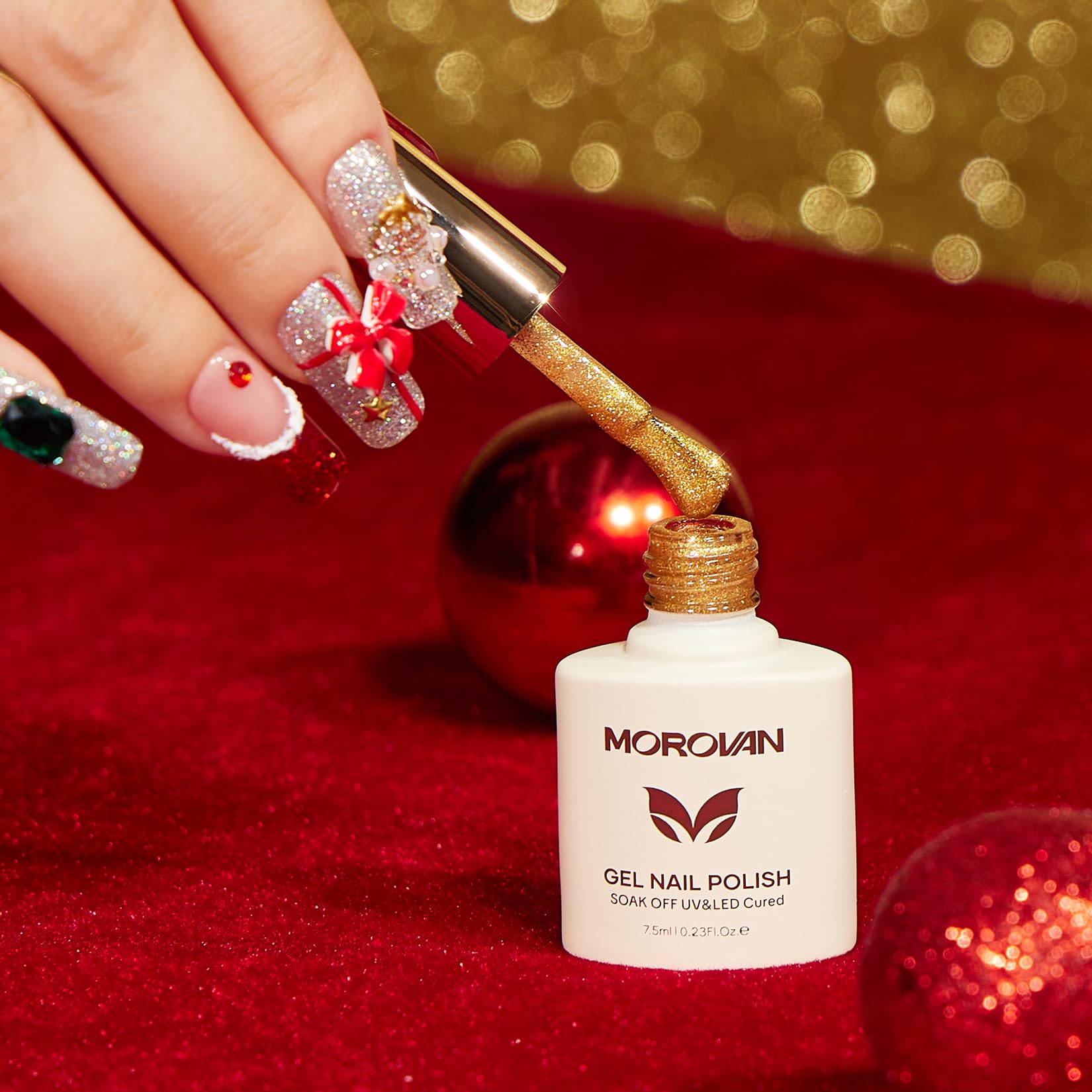 Coffret cadeau Morovan Noël prêt à offrir