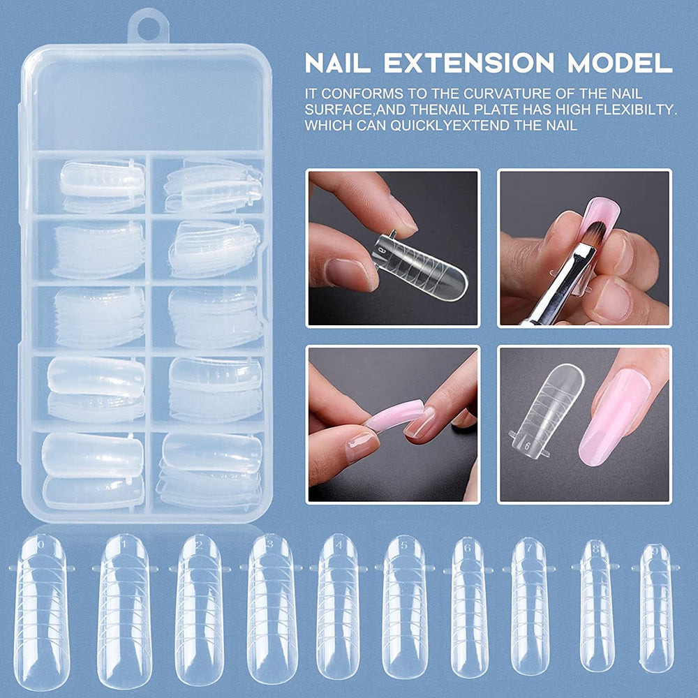 Morovan étui-accessoires rangement pratique pour votre kit manucure.