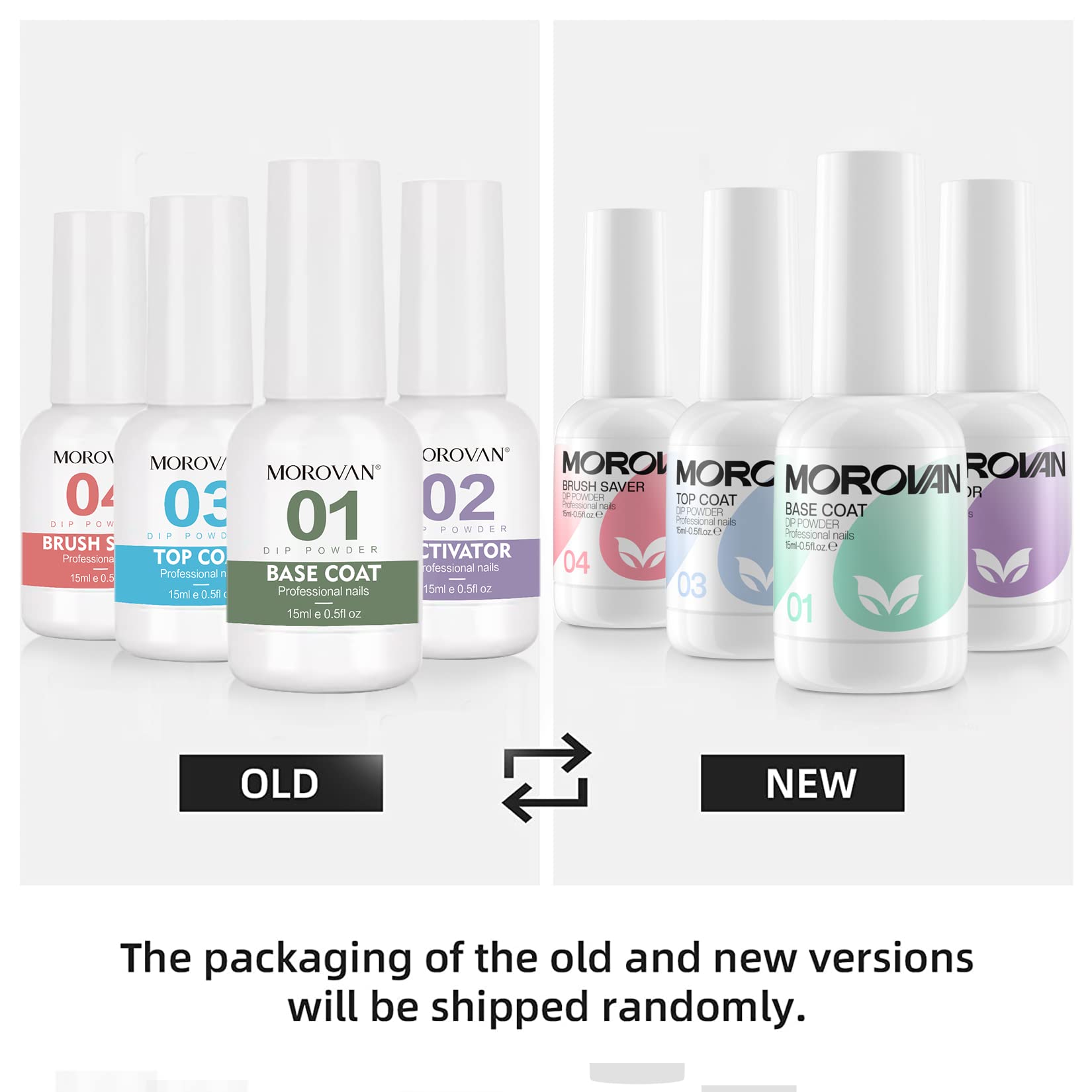 Morovan-kit-dip-ongles-design comprend tout pour créer vos designs.