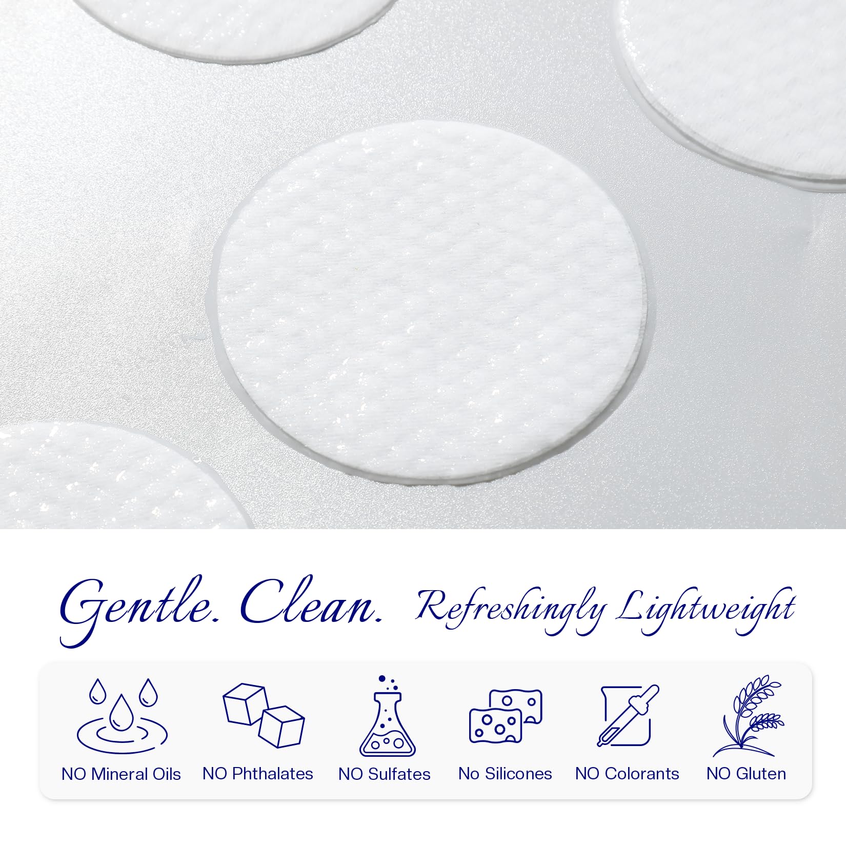 Morovan tampons glycoliques 30% - peel domestique pour revitaliser la peau.