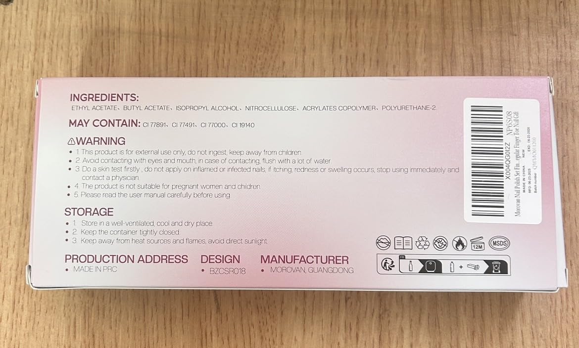 Morovan vernis idee beauté automne pour un style saisonnier