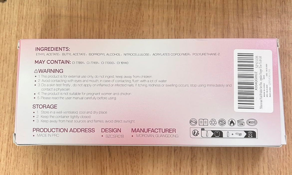 Morovan vernis idee beauté automne pour un style saisonnier