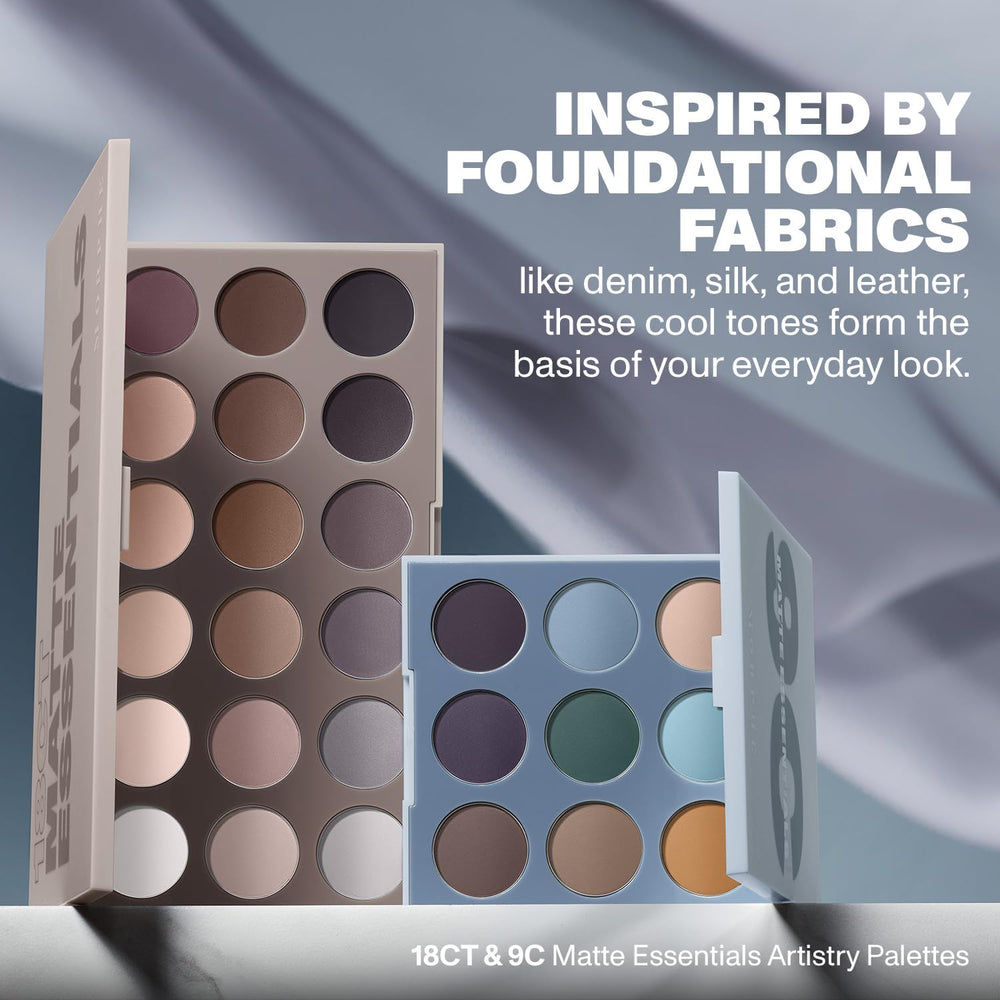 MORPHE 9C fournit un fini mat homogène pour des transitions nettes
