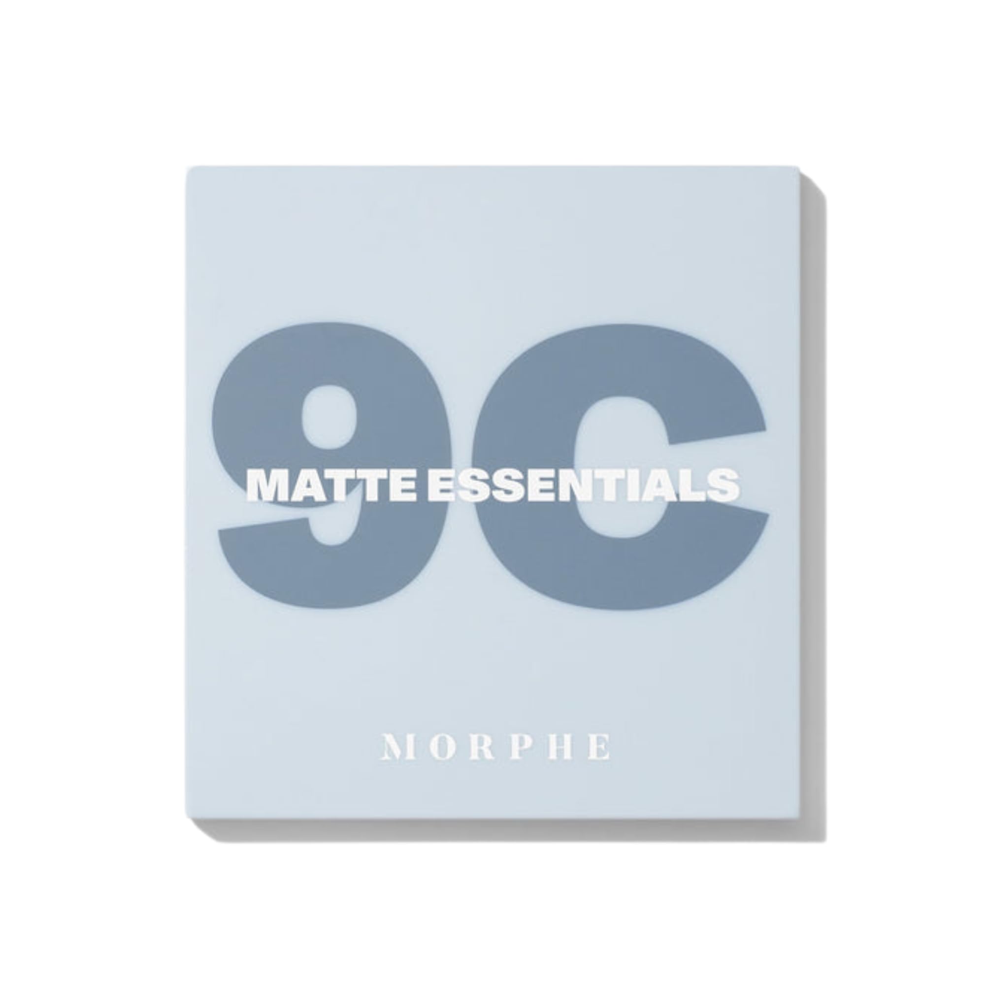 Inspiration créative grâce à MORPHE 9C, palette offrant des possibilités d’art sur les yeux