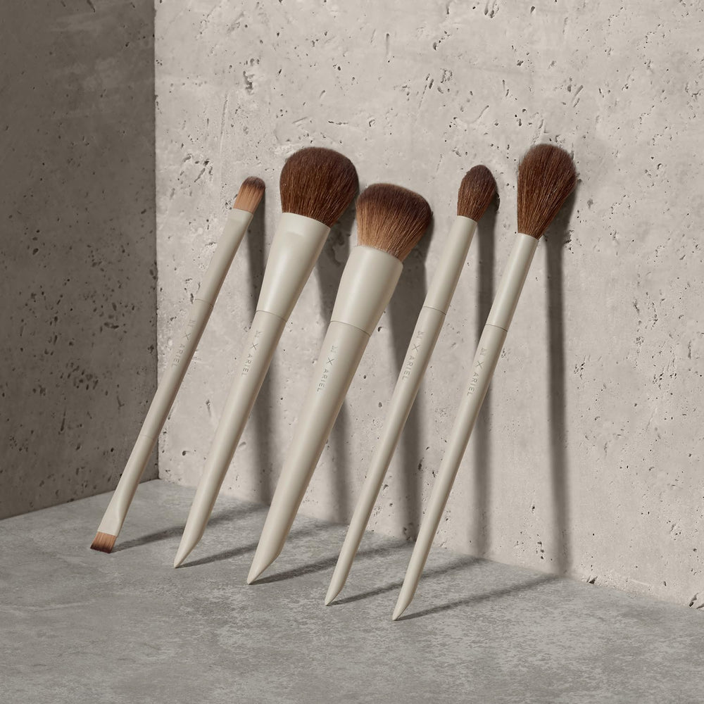 MORPHE x Ariel coffret pinceaux pro fini élégant.