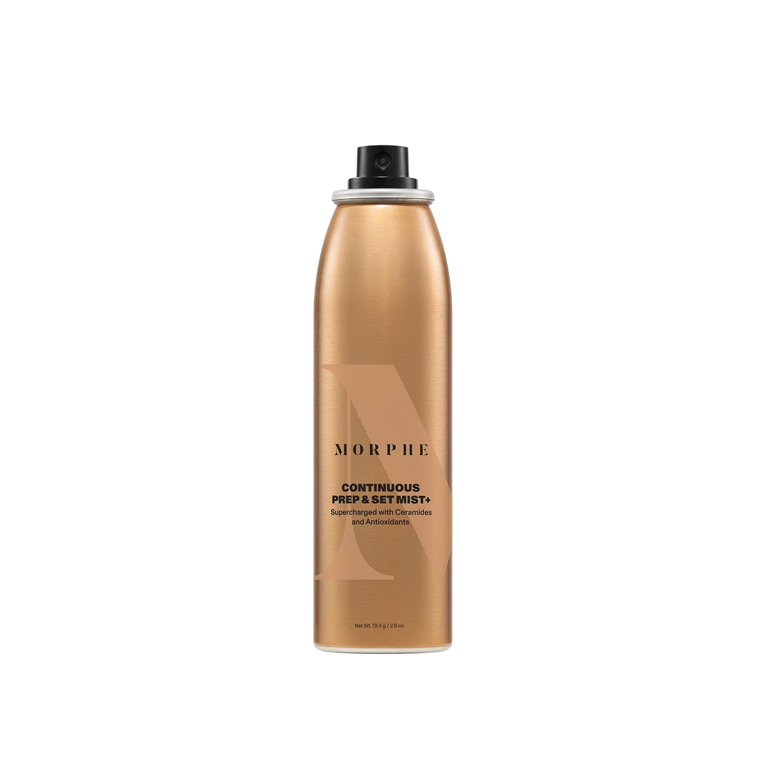MORPHE – brume hydratante avec céramides et antioxydants pour la peau