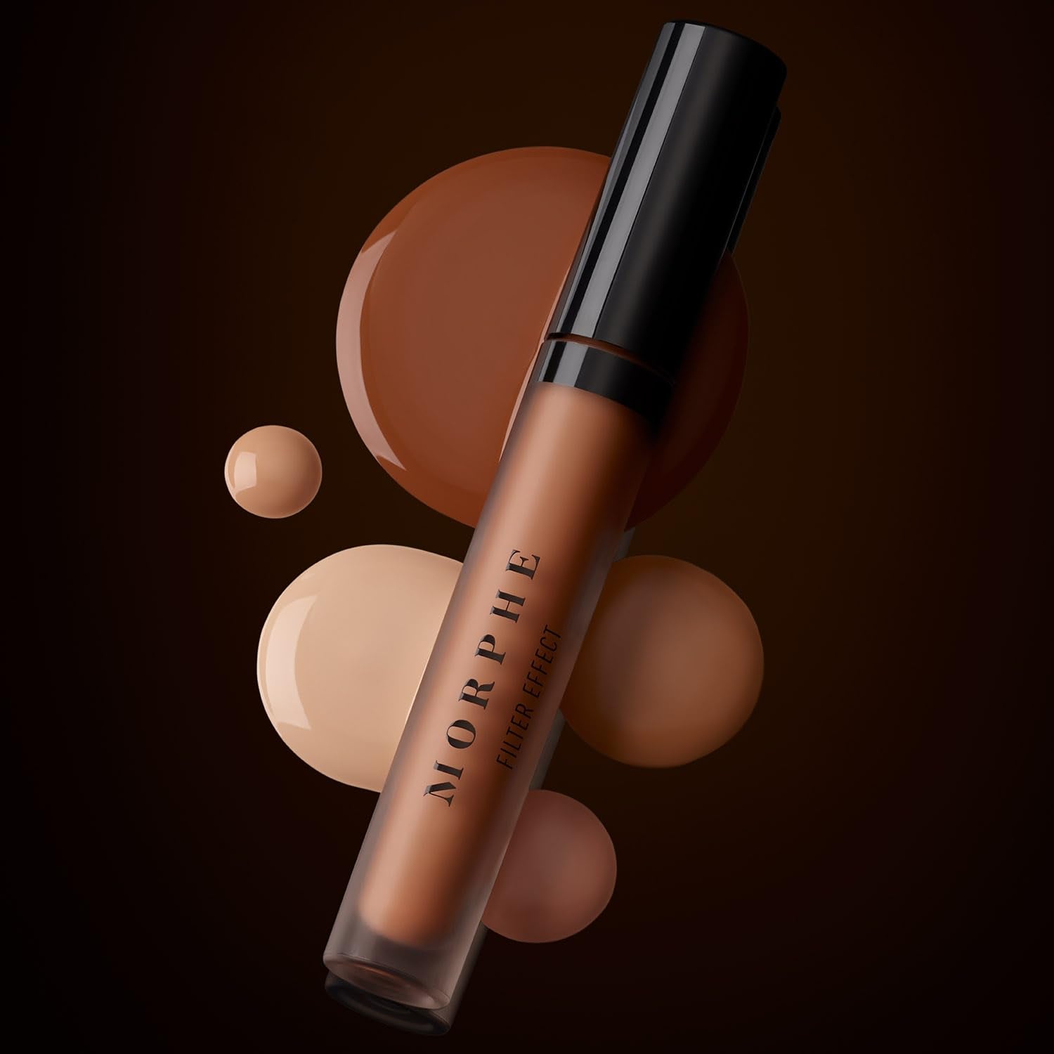 Morphe Concealer Contour Éclairage utile pour sculpter légèrement