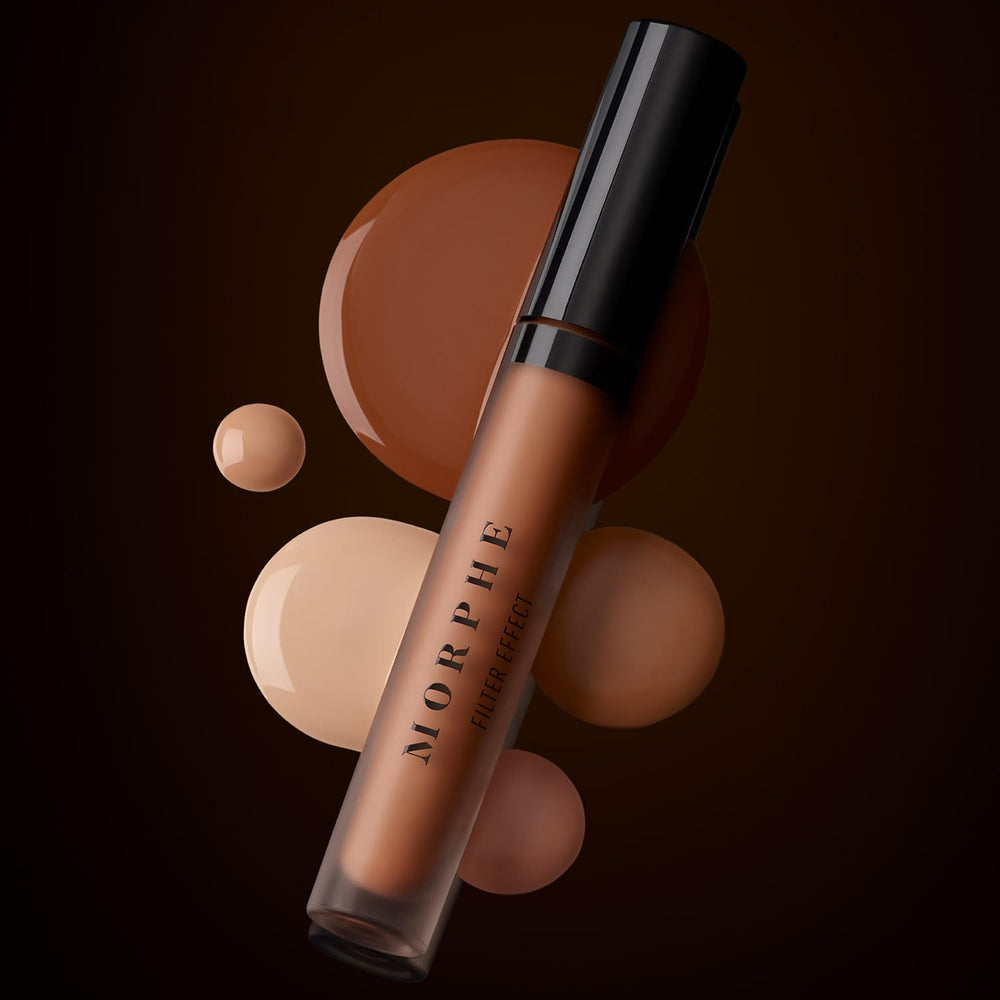 Morphe Concealer Contour Éclairage utile pour sculpter légèrement